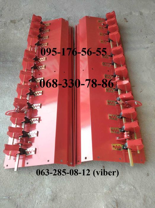 Стенка задняя в сборе (левая, правая, средняя) сеялки СЗ -3,6; СЗ-5,4