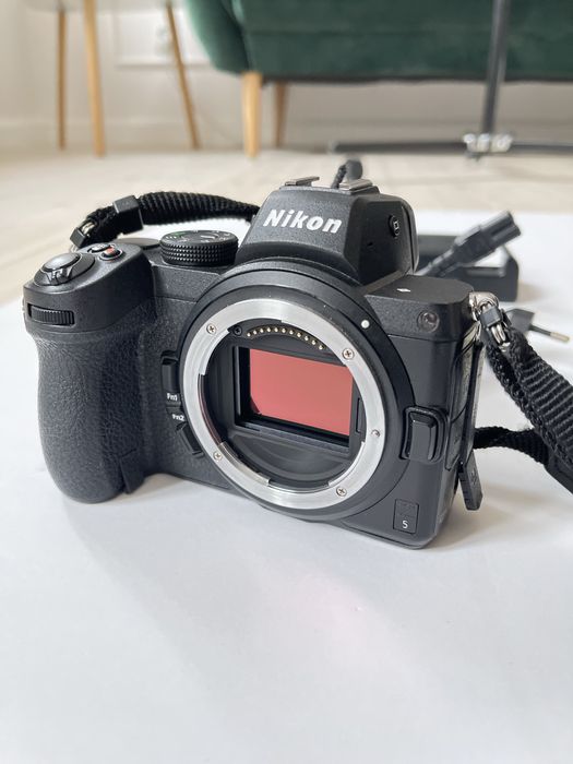 Nikon Z5, stan bdb