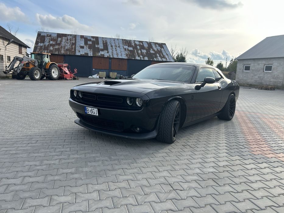 Dodge Challenger