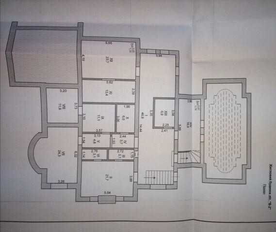 Продаж будинку в центрі Моршина