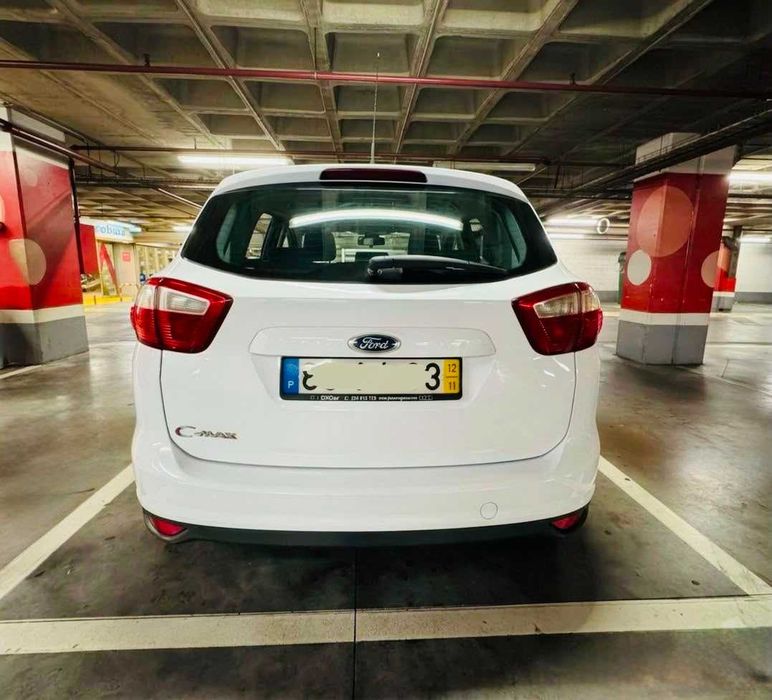 Ford C-Max 1.6 TDCi | 2012 | Espaçoso, confortável e muito bem cuidado — photo 3