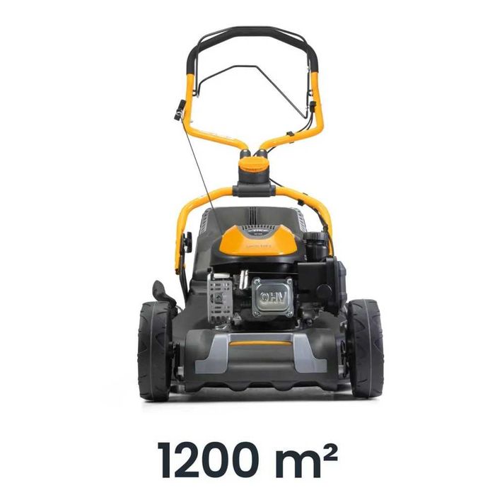 STIGA Kosiarka spalinowa COMBI 548S NOWA kierownica FULCRUM Dostawa