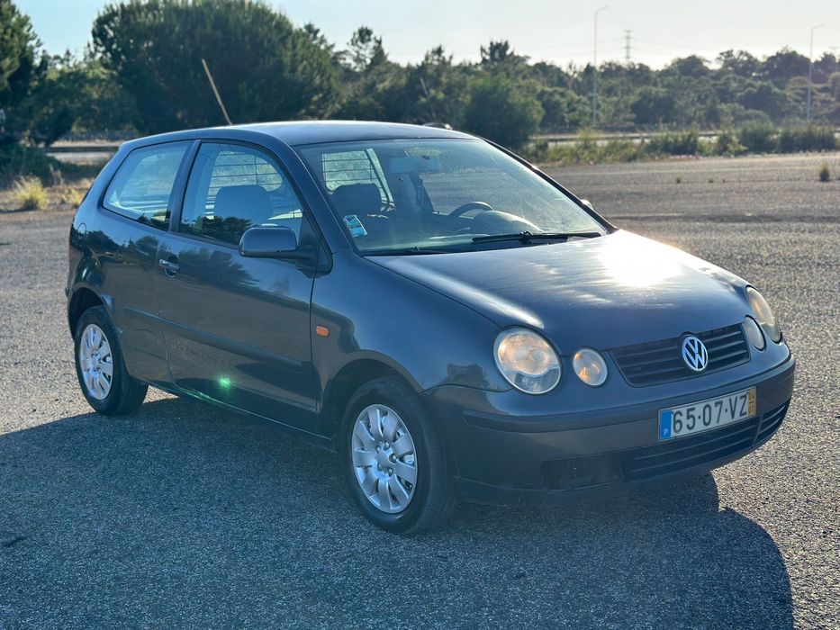 Polo 1.4 TDI 2004 comercial sem nada afazer !