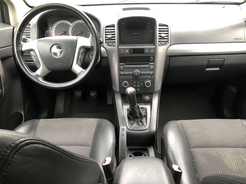 Chevrolet Captiva 2.0 VCDi Disel 7 Lugares