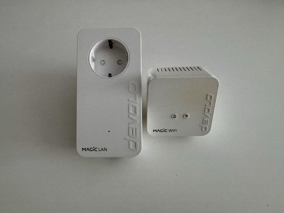 Vendo amplificador wi-fi da  Devolo