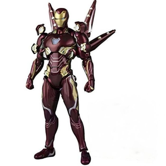 20 СМ Колекційна фігурка Залізна Людина (Iron Man) (Код 1100)