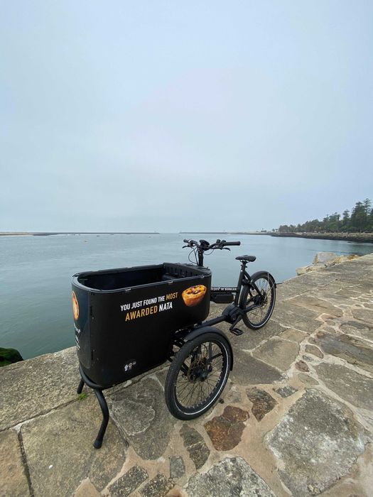 Butchers & Bicycles MK1-E Business – E-Cargo Bike Profissional