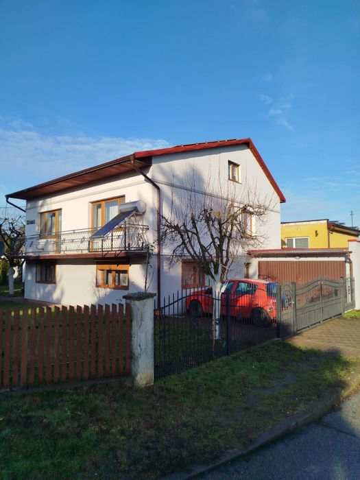 Sprzedam dom w miejscowości Sompolno