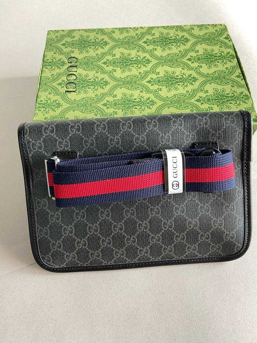 Сумка Gucci месенджер гучі сумка через плече гучі