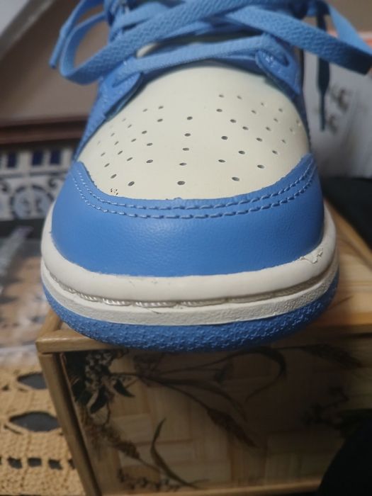 Tenis dunk Tn 42  Novos sem uso