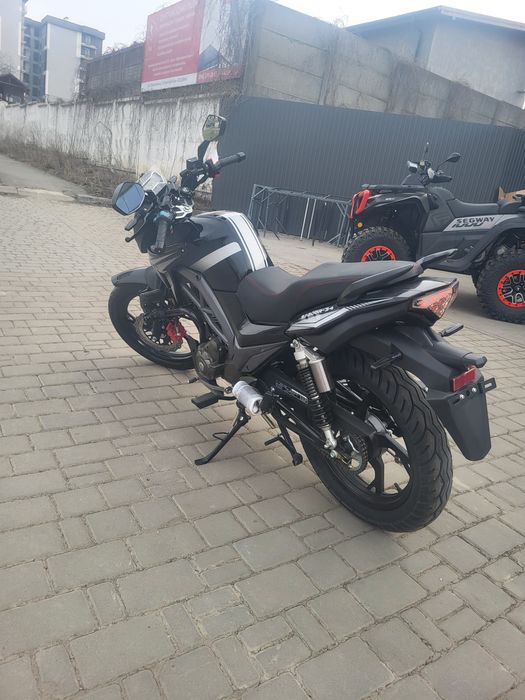 НОВИЙ !!! Мотоцикл SPARK SP200R-34