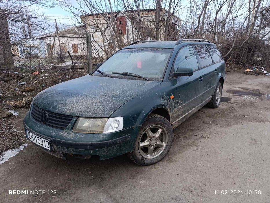 Фольксваген Пассат б5 универсал