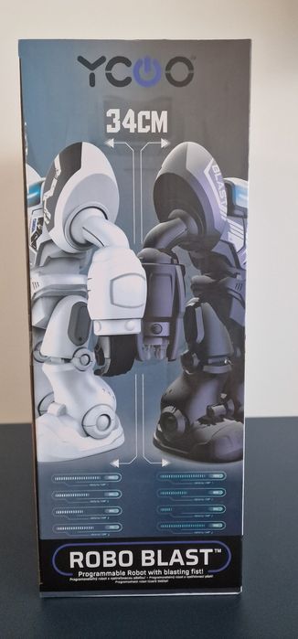 SilverLit Robo Blast 88097