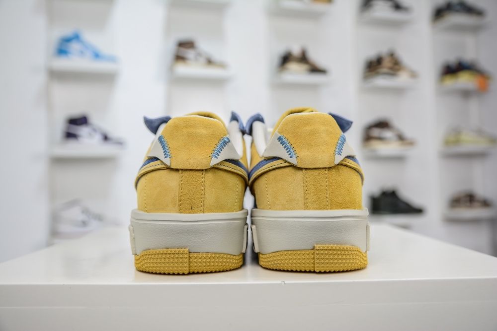 Кросівки Nike Air Force Fontanka  Gore-Tex jordan