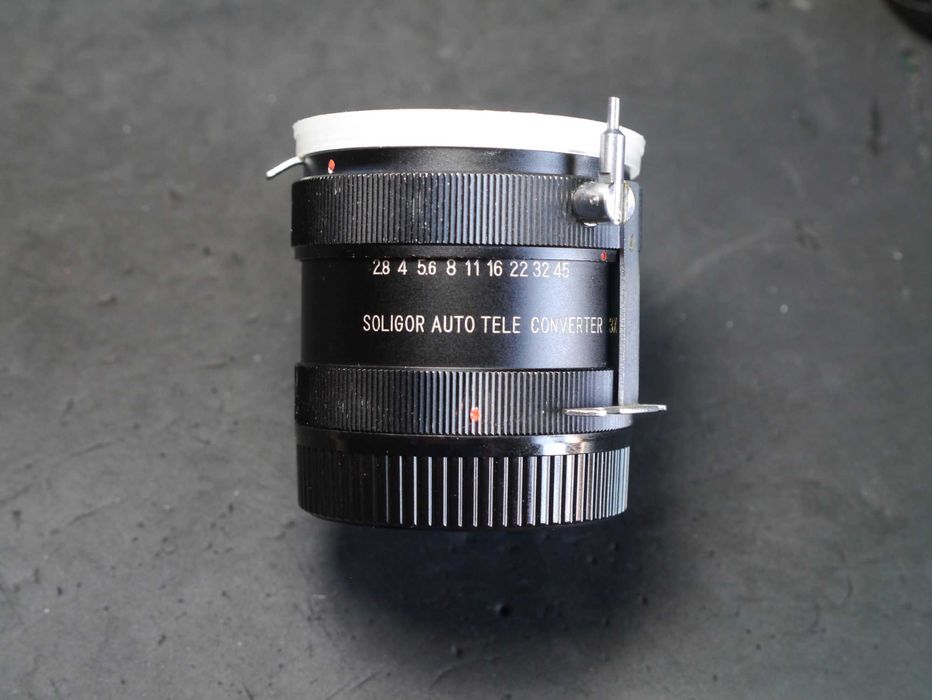 Tele-conversor 3x para Nikon F