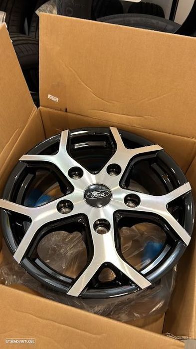 Jantes ford transit 5x160 16