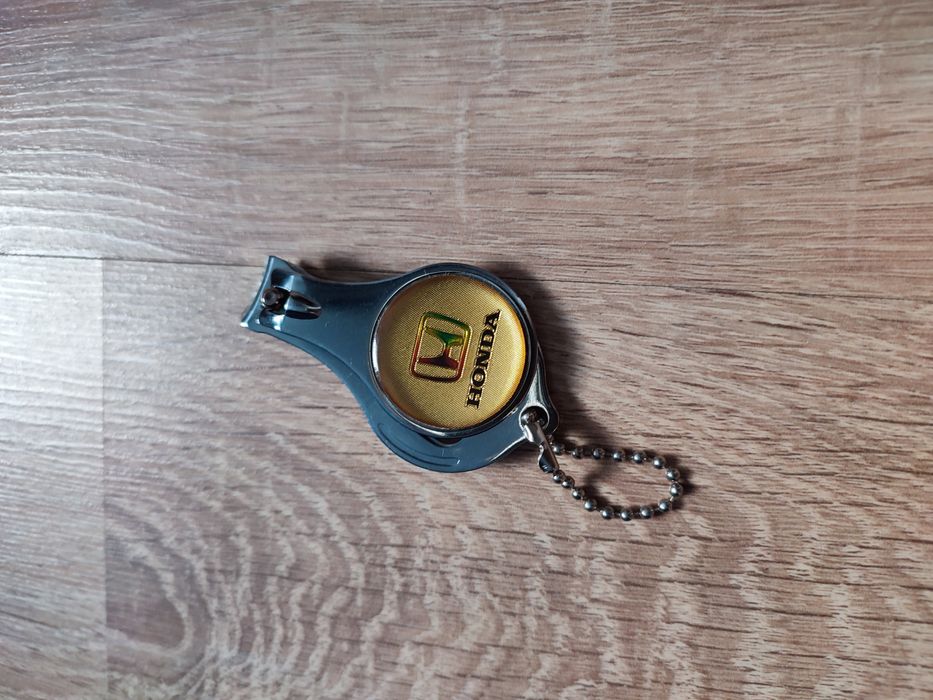 Brelok do kluczy z logo Honda