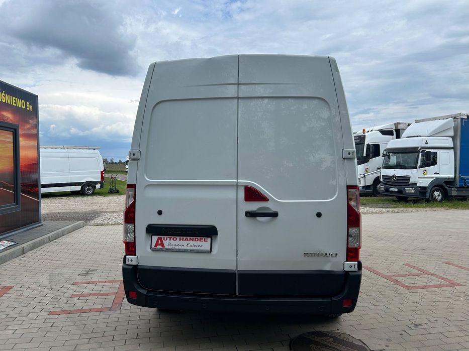 Renault Master  Renault Master