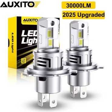 Світлодіодні LED лампи FIGHTER H4 для авто і Мото