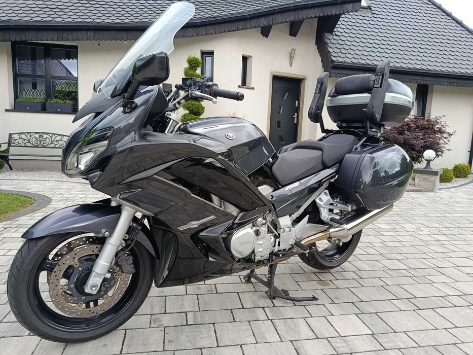 Yamaha FJR 1300 2016 rok