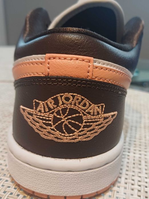 Nike Air Jordan 1 low damskie