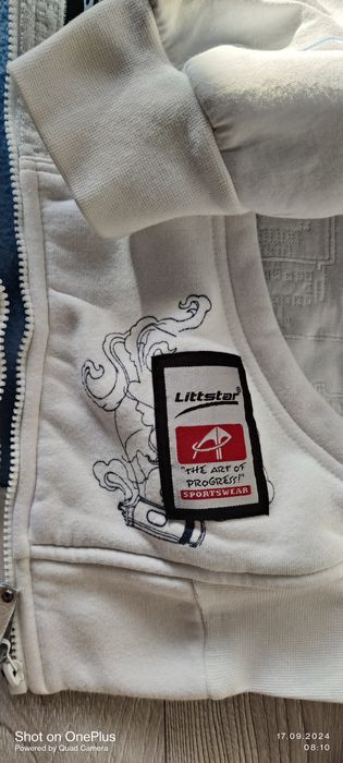 Толстовка в стиле Marvel. Повелитель ветров.