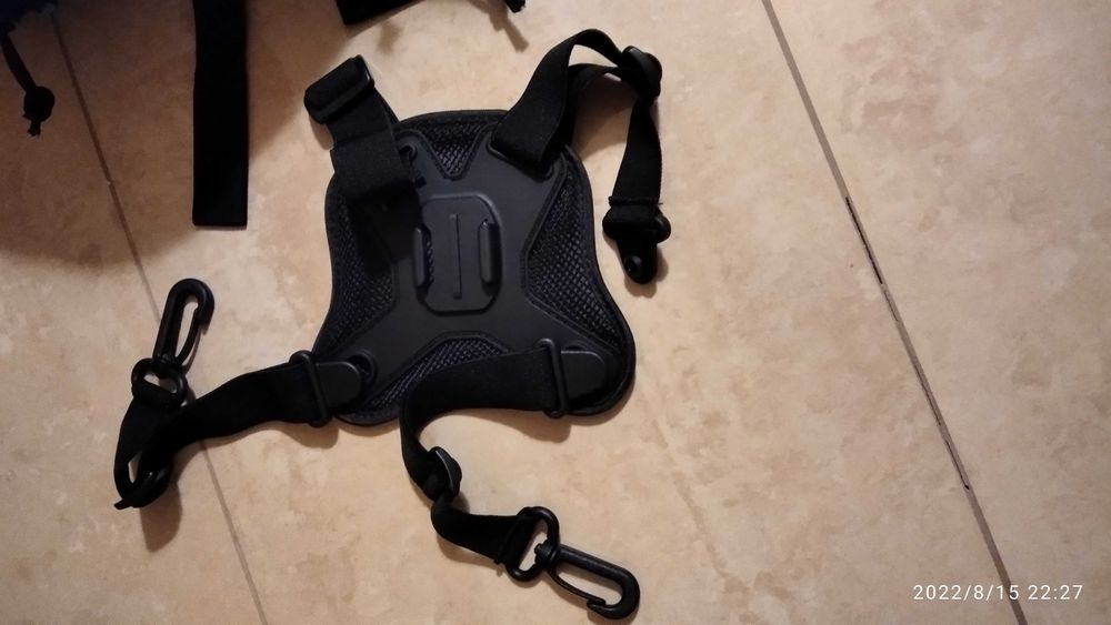 Vendo Mochila GoPro