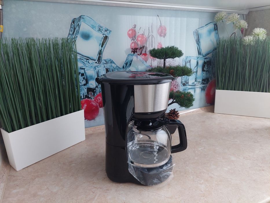 Кофеварка Qilive