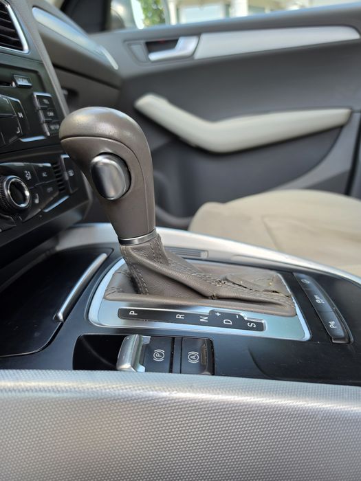 Audi Q5 Quattro 2010