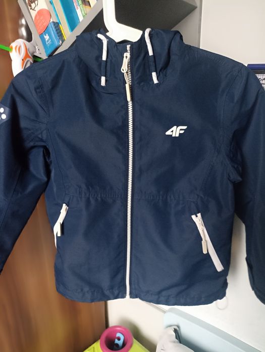 Kurtka wiosenna 4F