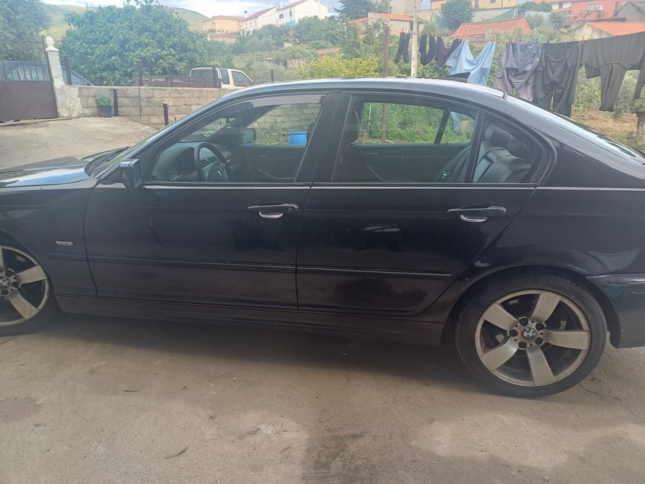 Vendo bmw 320 ..