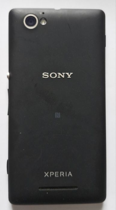 Smartfon Sony Xperia M