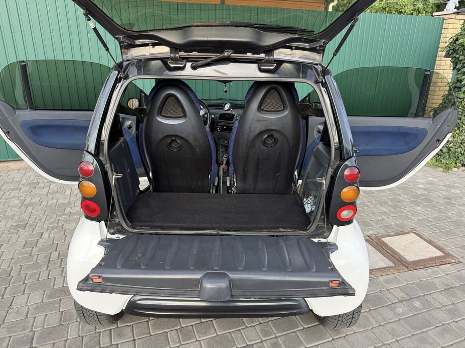 Smart Fortwo  2001