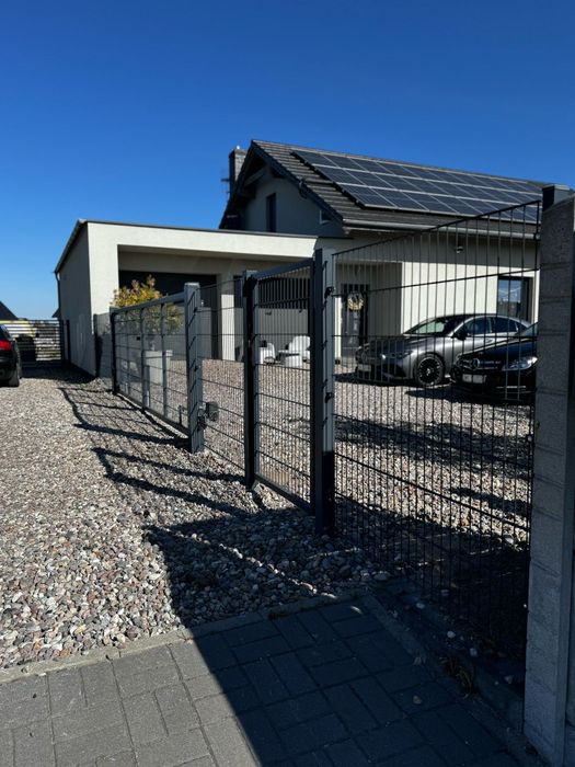 Ogrodzenia Panelowe 3d 2d Palisada SPRZEDAŻ MONTAŻ