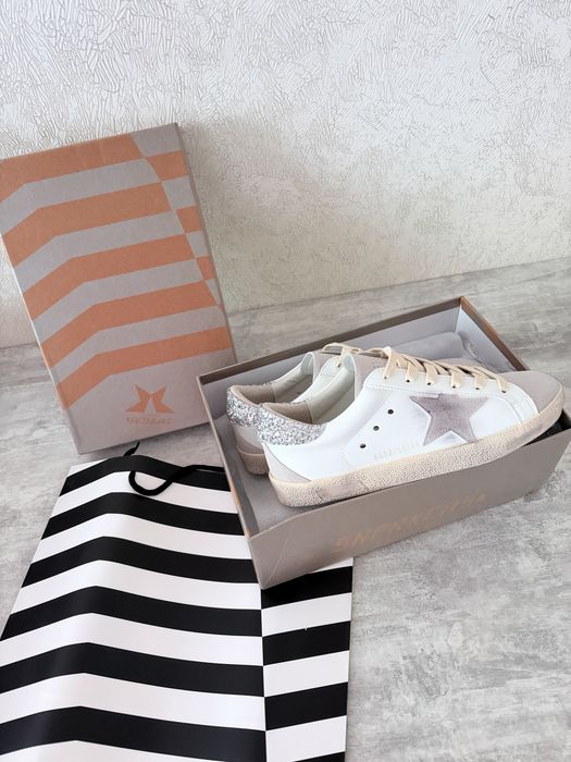Кеди golden goose кеди літні голден гус