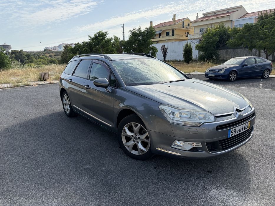 Citroen C5 Tourer 1.6 HDI Airdream Nacional - 148.000KM!