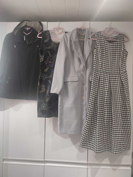 Опт, лот, мікс жіночого одягу розмір s 5кг (16 речей)!