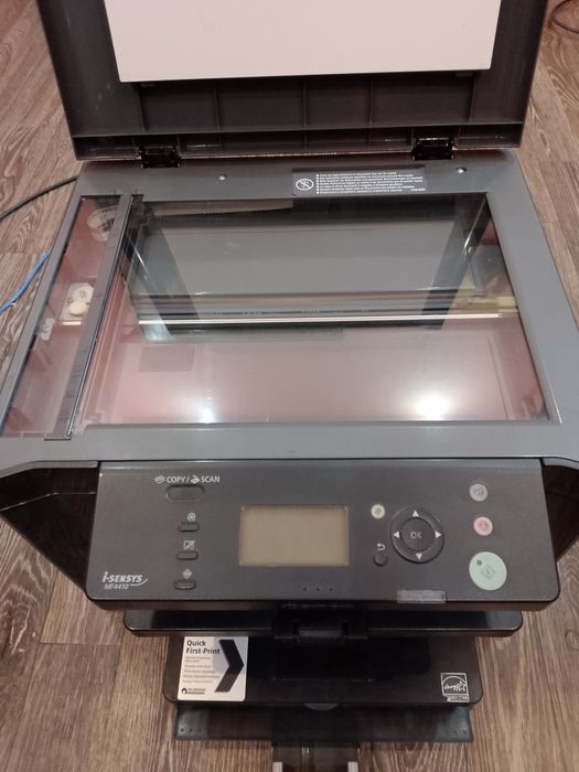 Лазерне БФП Canon i-sensys MF-4410