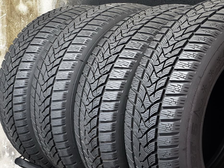215/60 R16 Dunlop Winter Sport 5 | зима | 4шт | преміум |