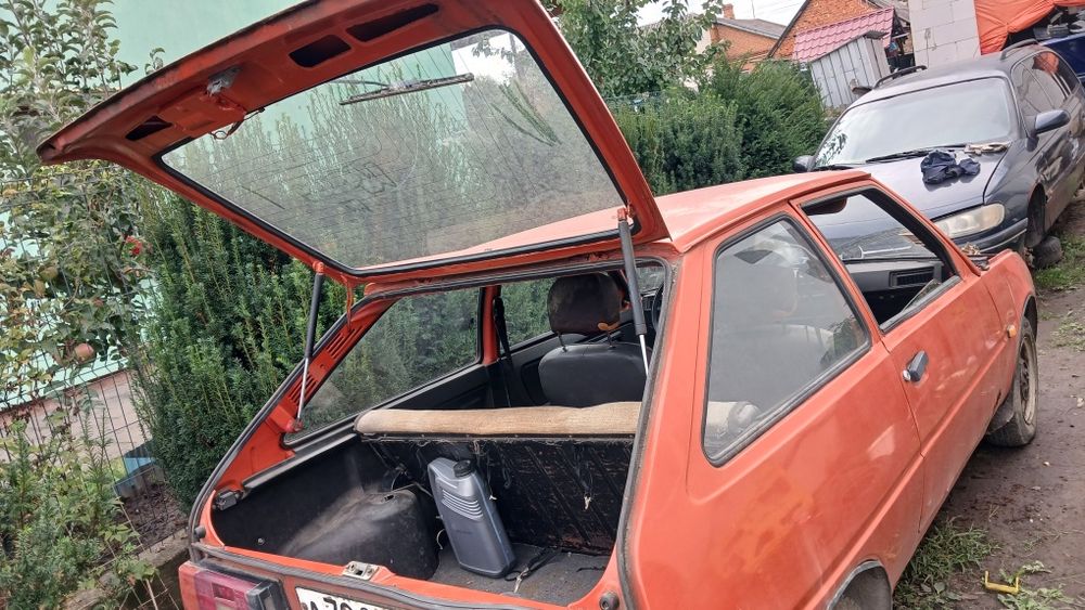 Автомобіль таврія