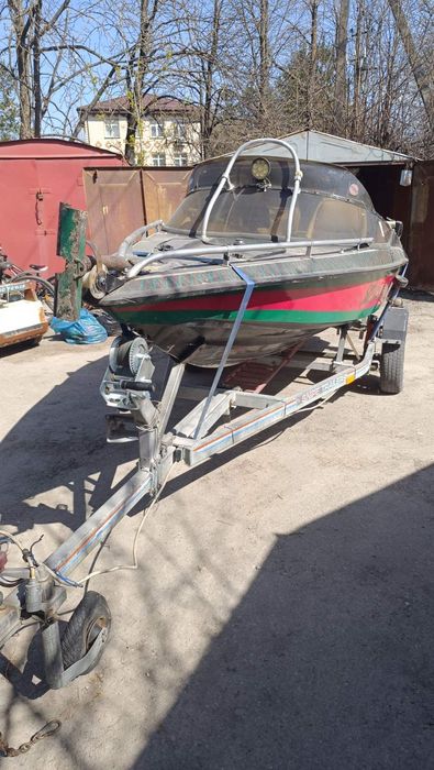 Катер Классік 502.