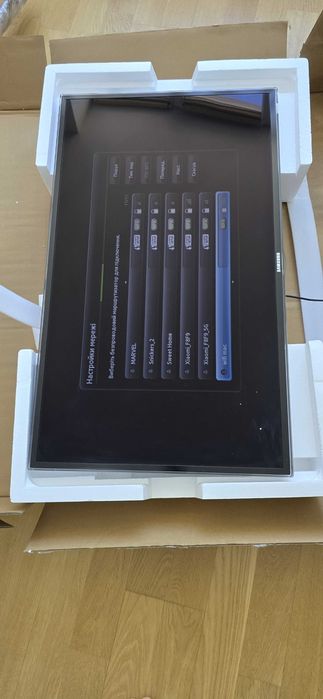 Телевізор Samsung UE-40D6530