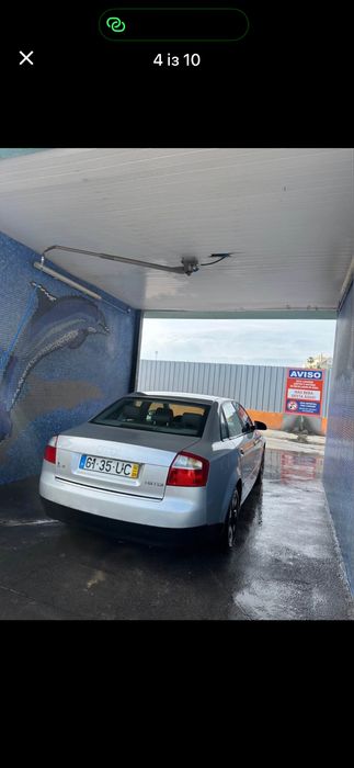 Carro usado audi a4
