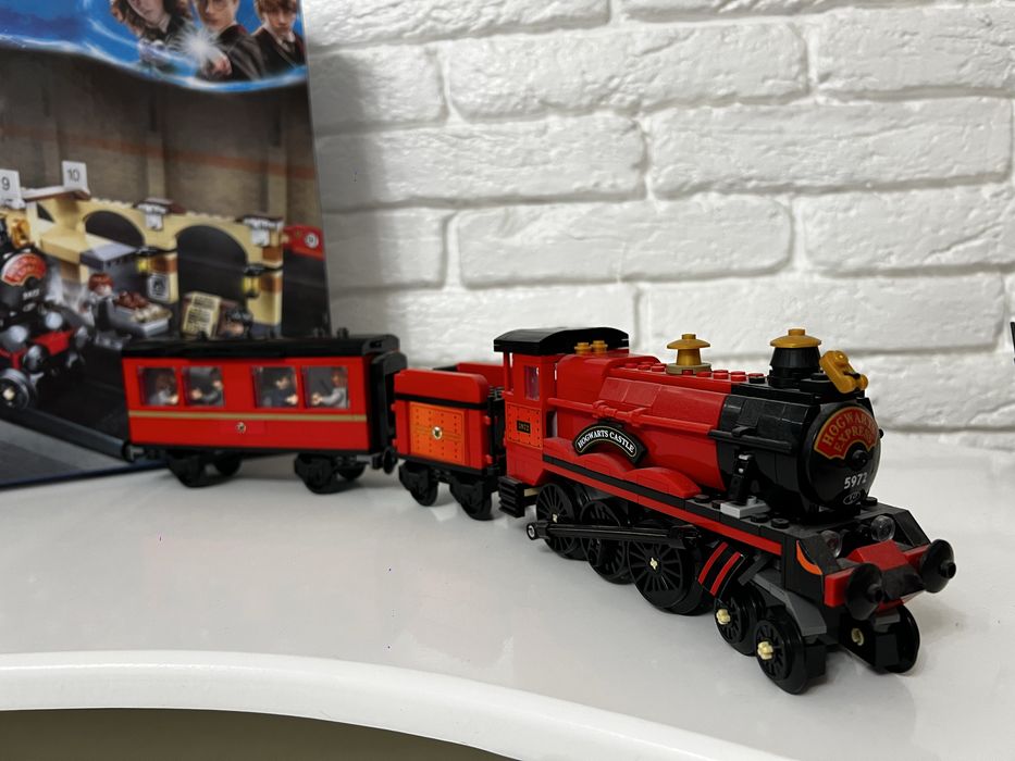 Лего Гаррі Поттер, lego Harry Potter
