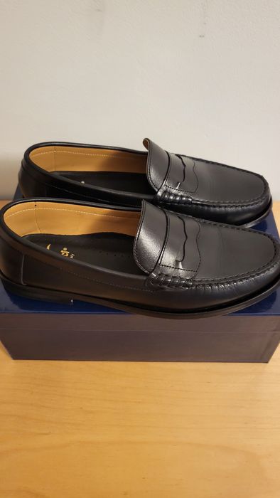 Mokasyny Gallucci- skórzane 39