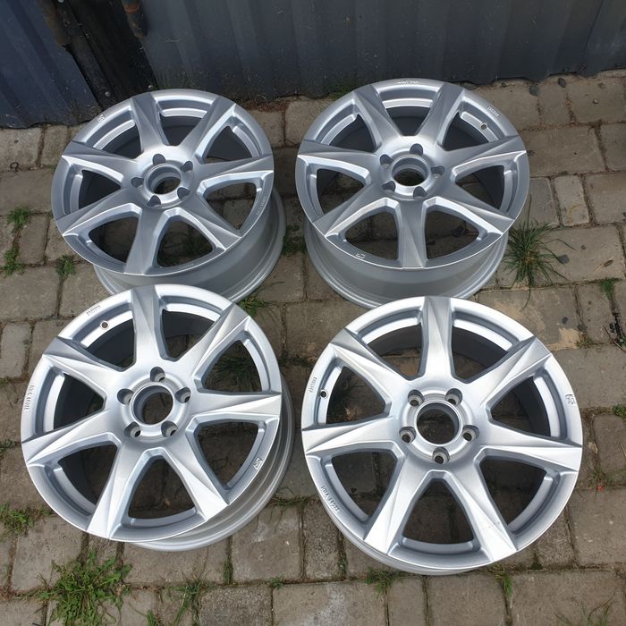 Нові O Z r17 5 112 et45 7.5j vw audi q a 2 3 4 5 7 6 seat skoda merced