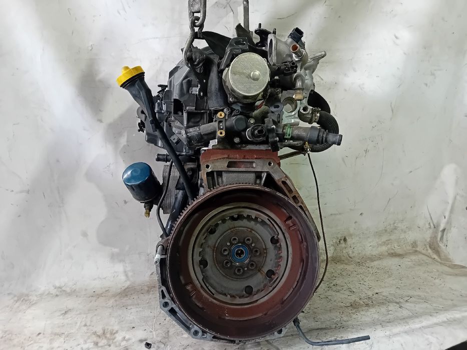 Motor completo RENAULT Captur (J5_)