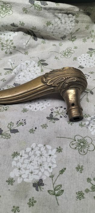Ручка дверная старина.