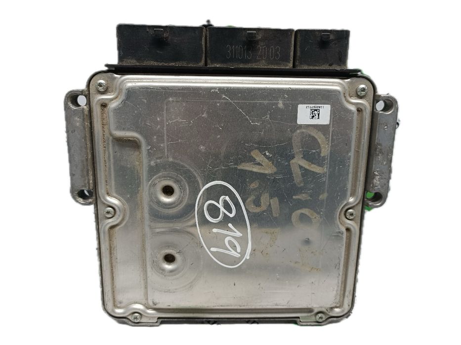 Centralina motor / ECU RENAULT Clio IV (BH_)