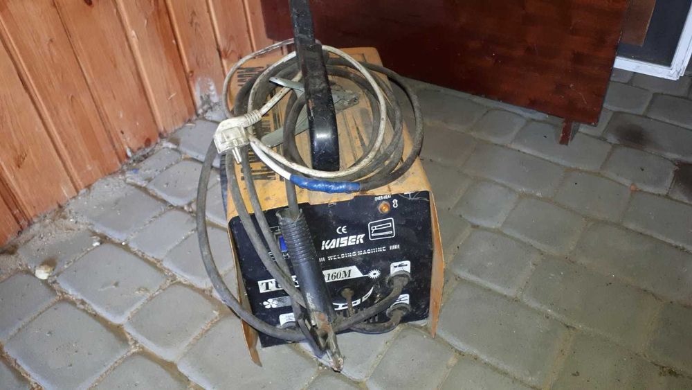 зварювальний апарат